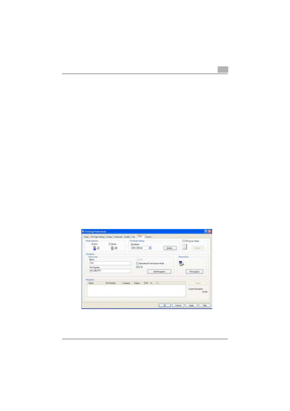 background image