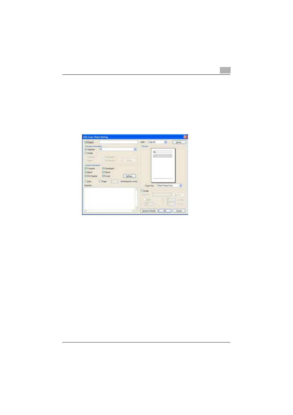 background image