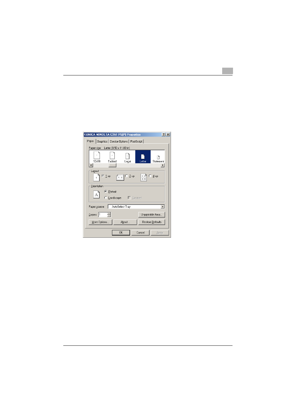 background image