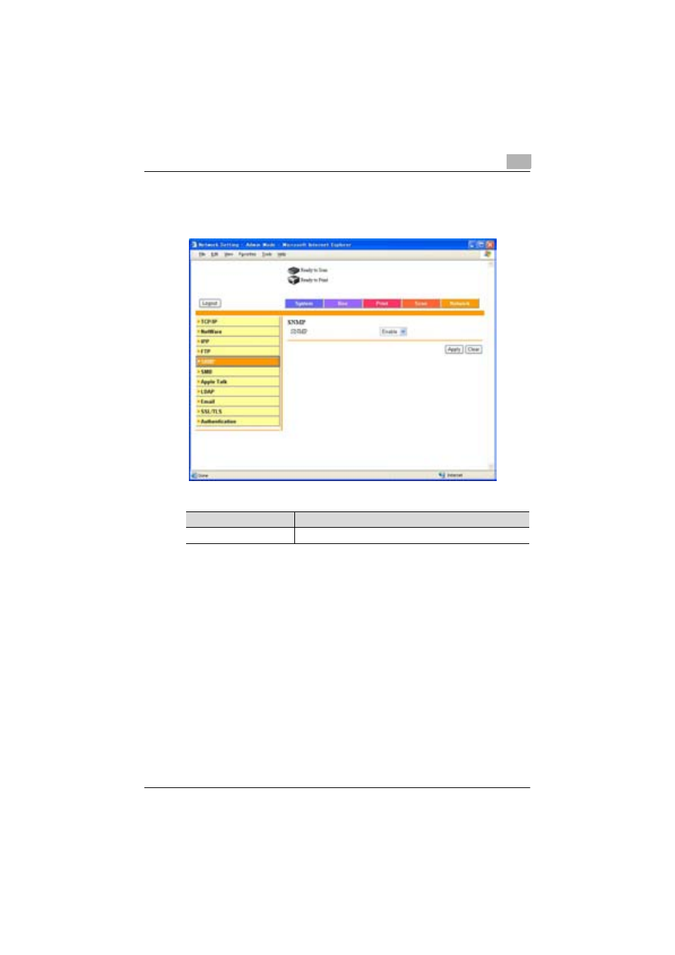 background image