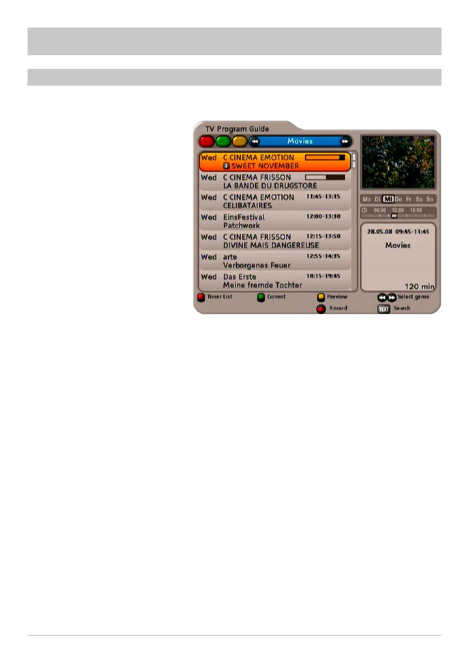 background image