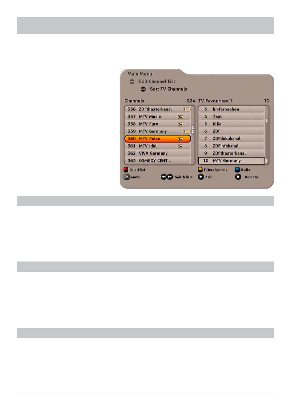 background image