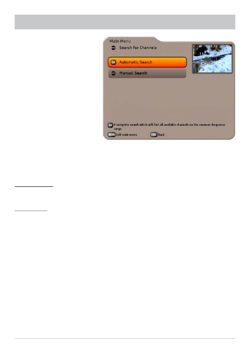 background image