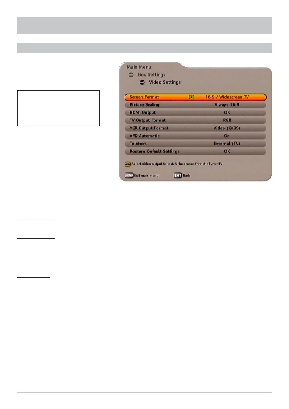 background image