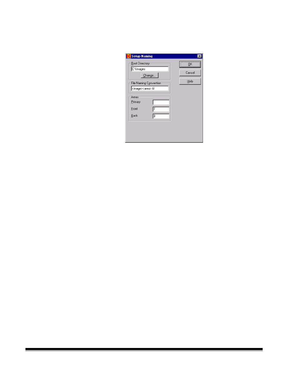 background image