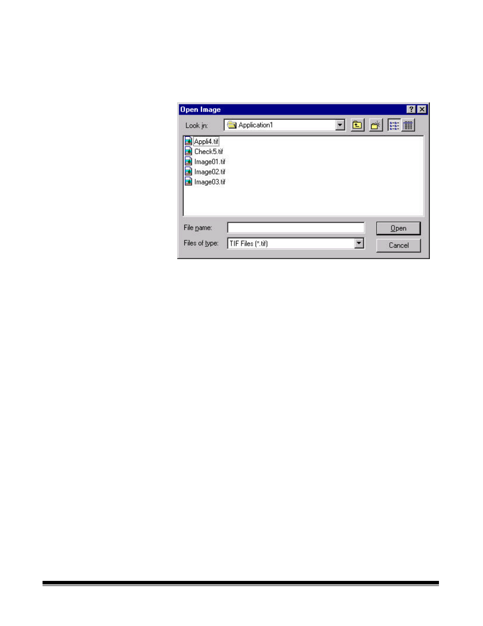 background image