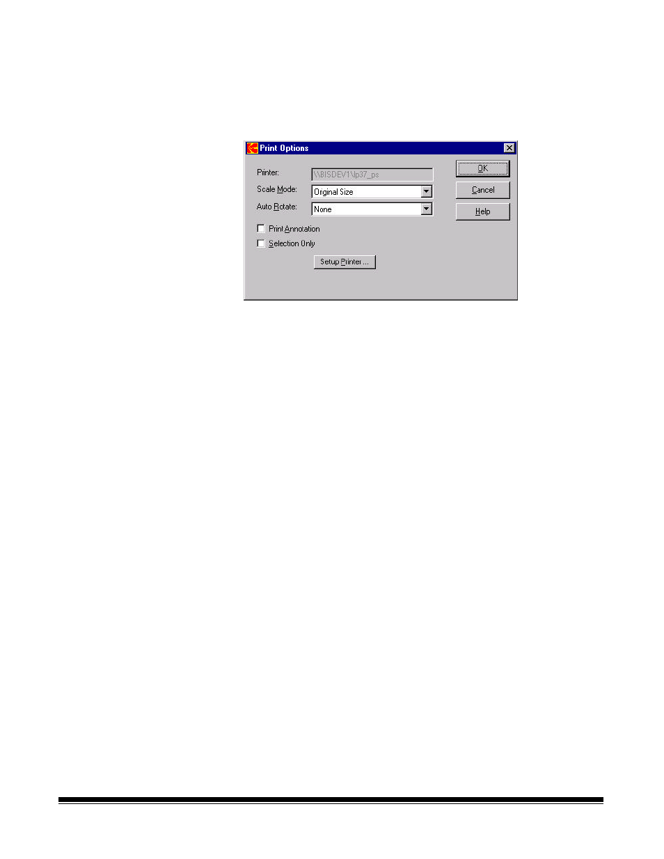 background image