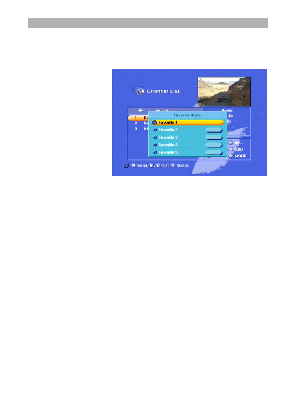 background image