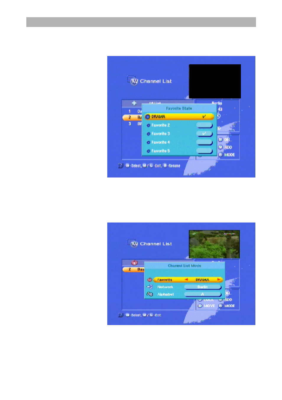 background image