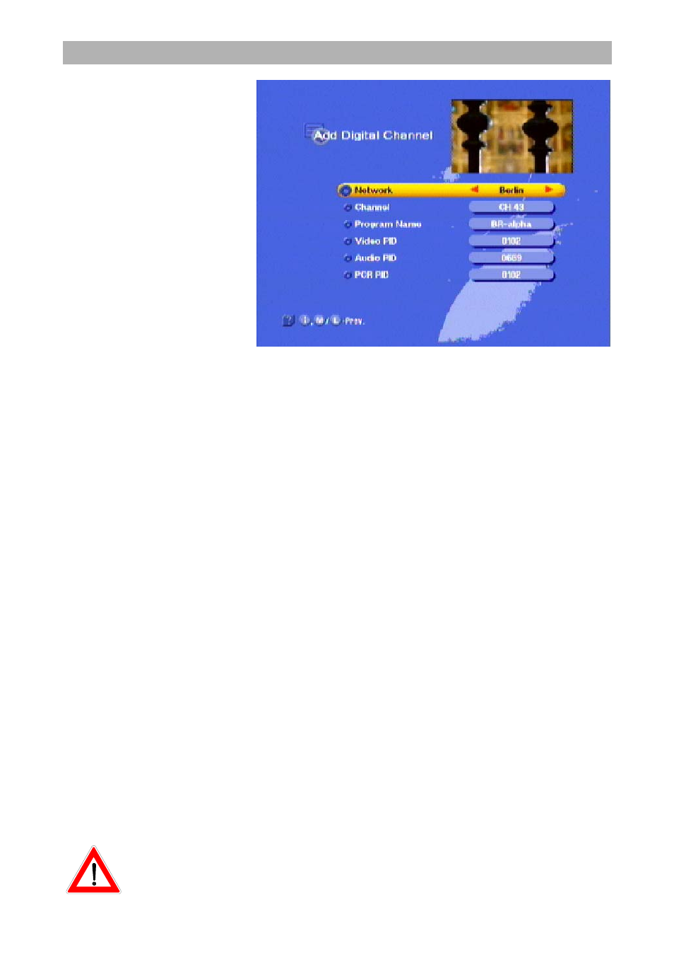 background image