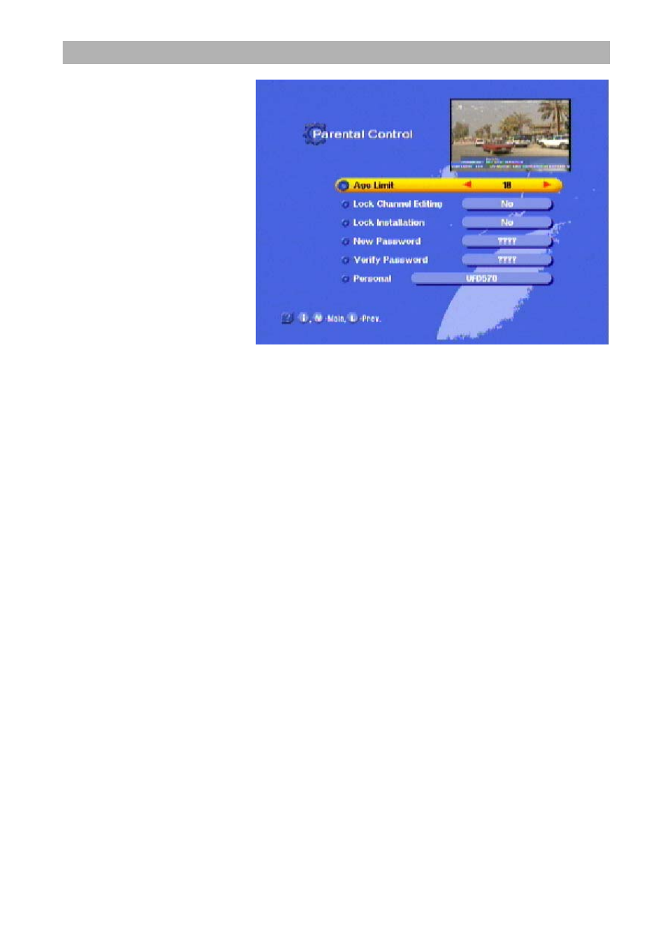 background image