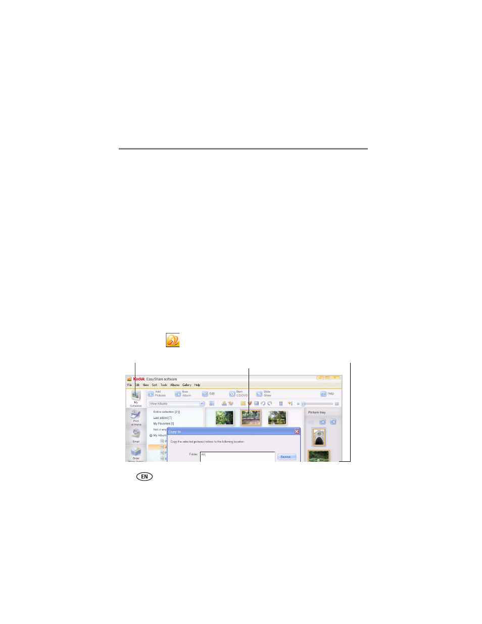 background image