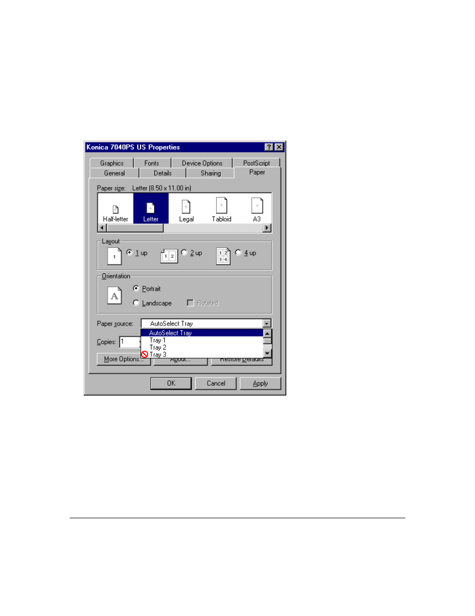background image