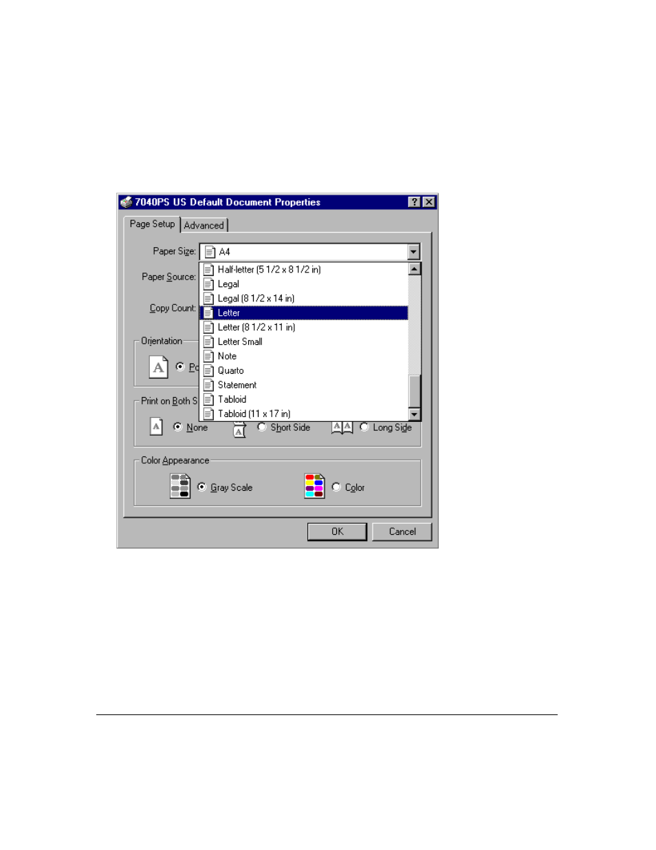 background image