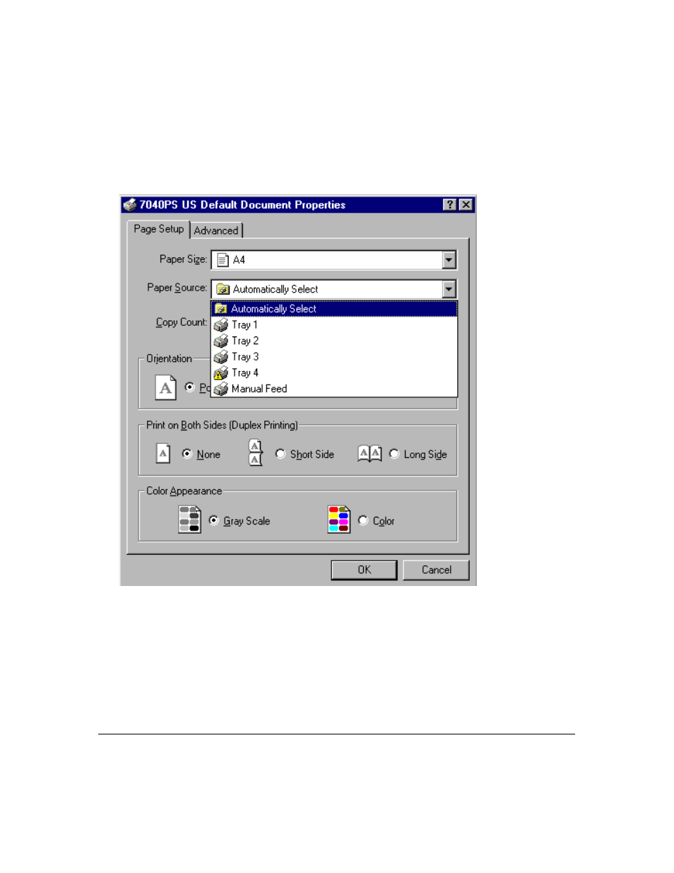 background image