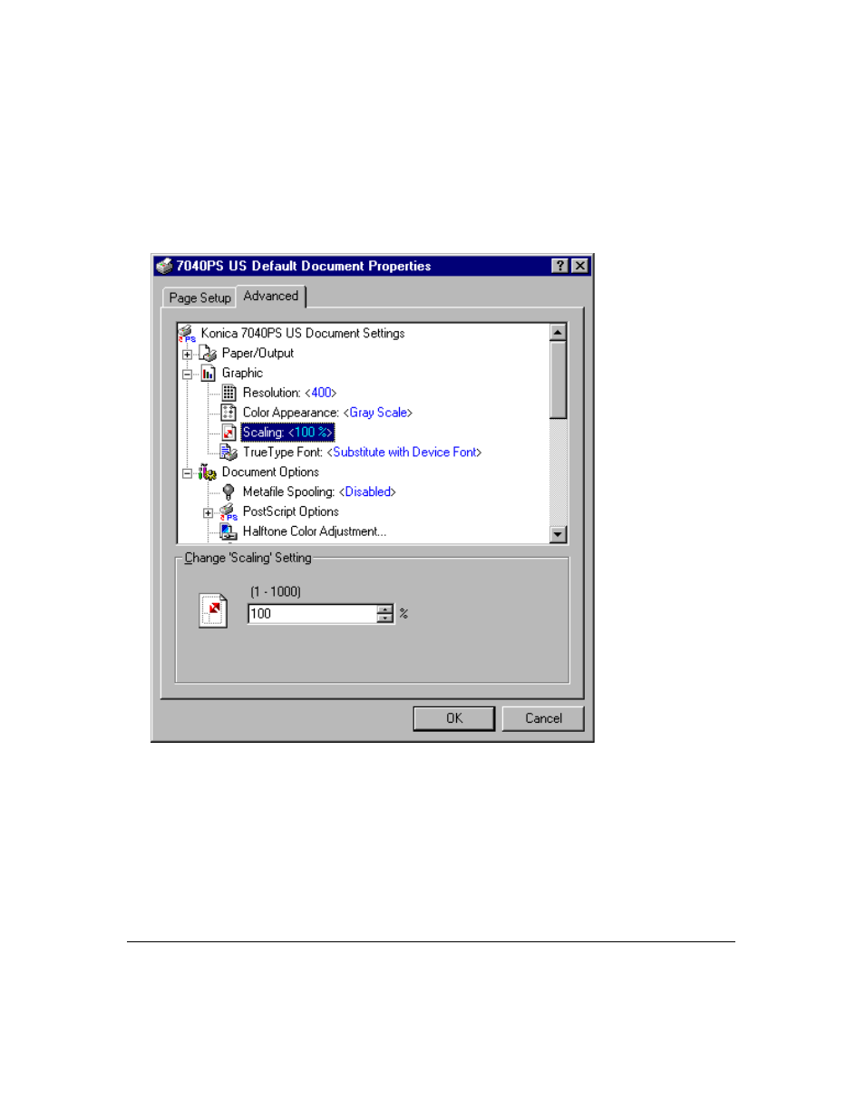 background image