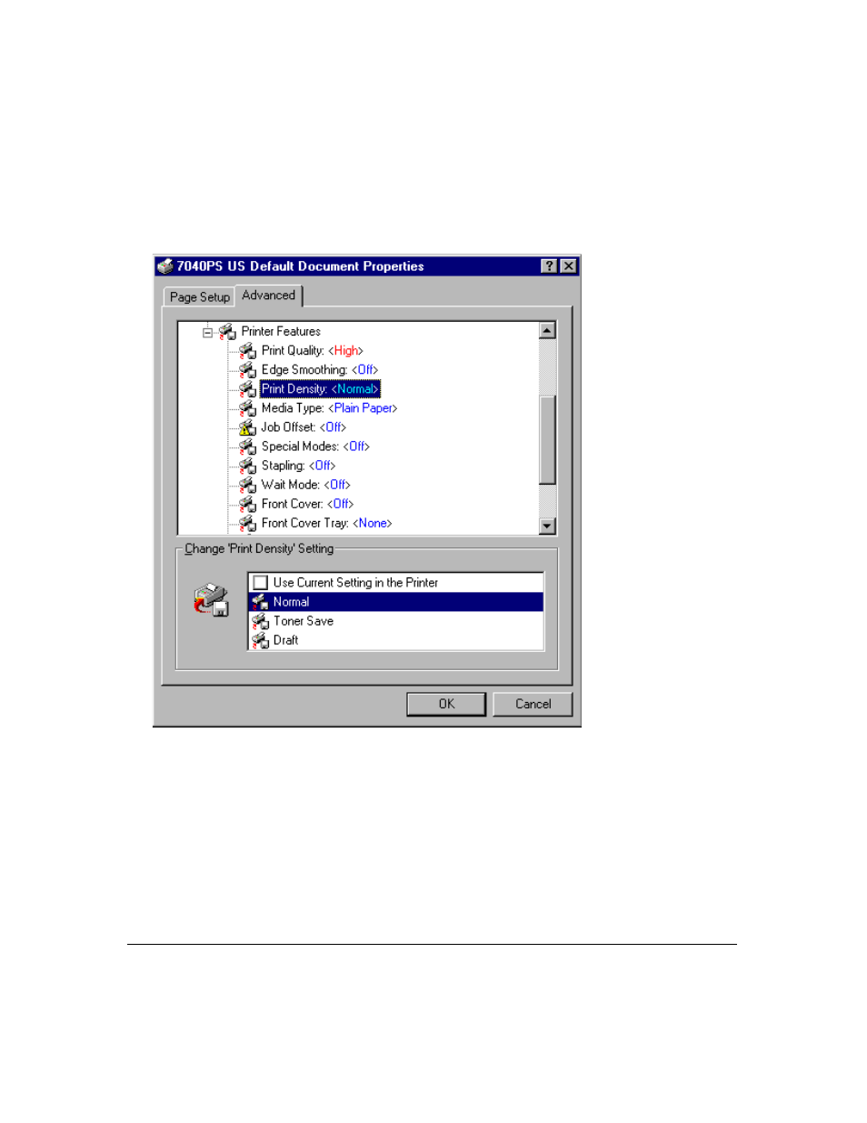 background image