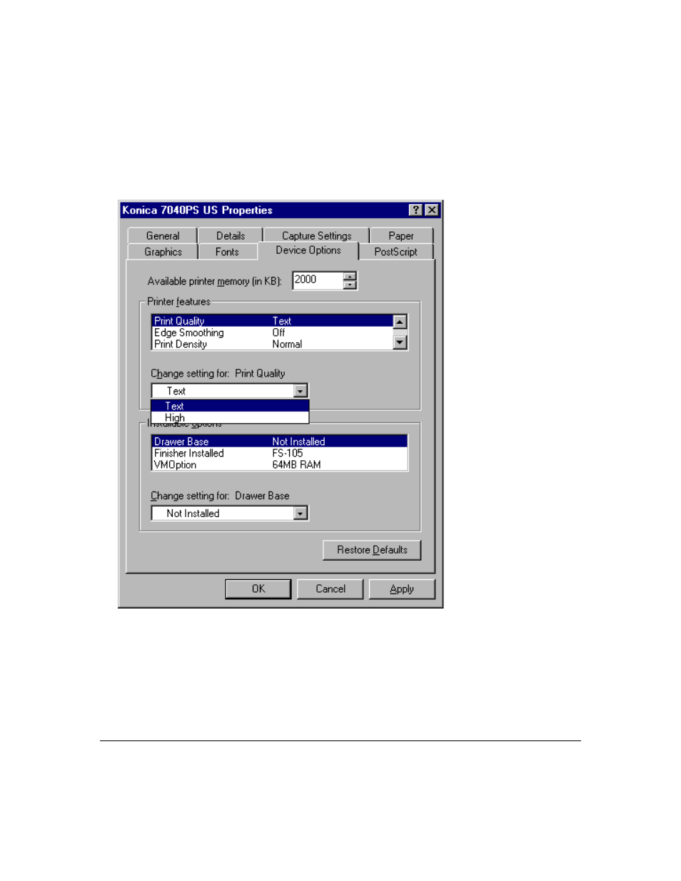 background image