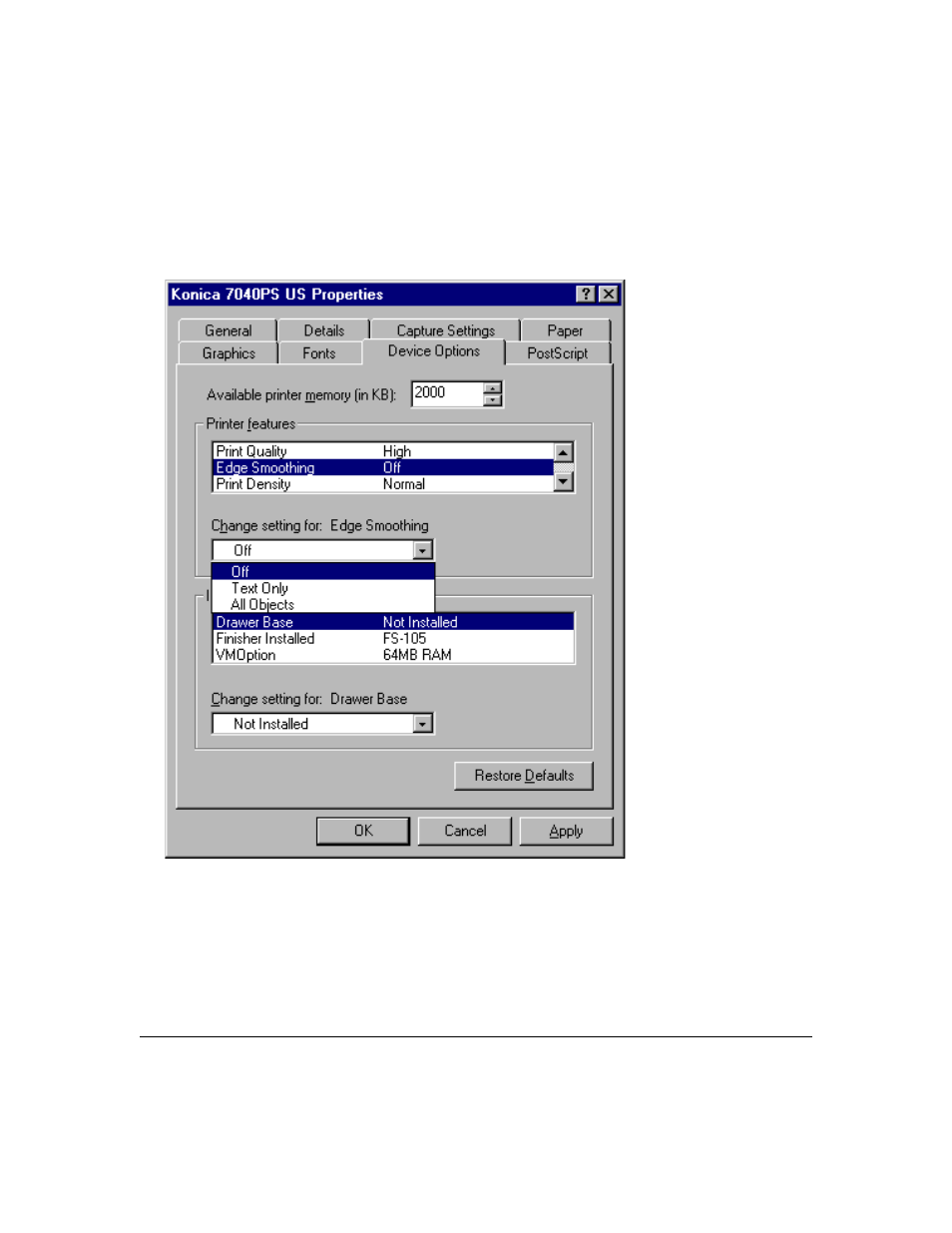 background image