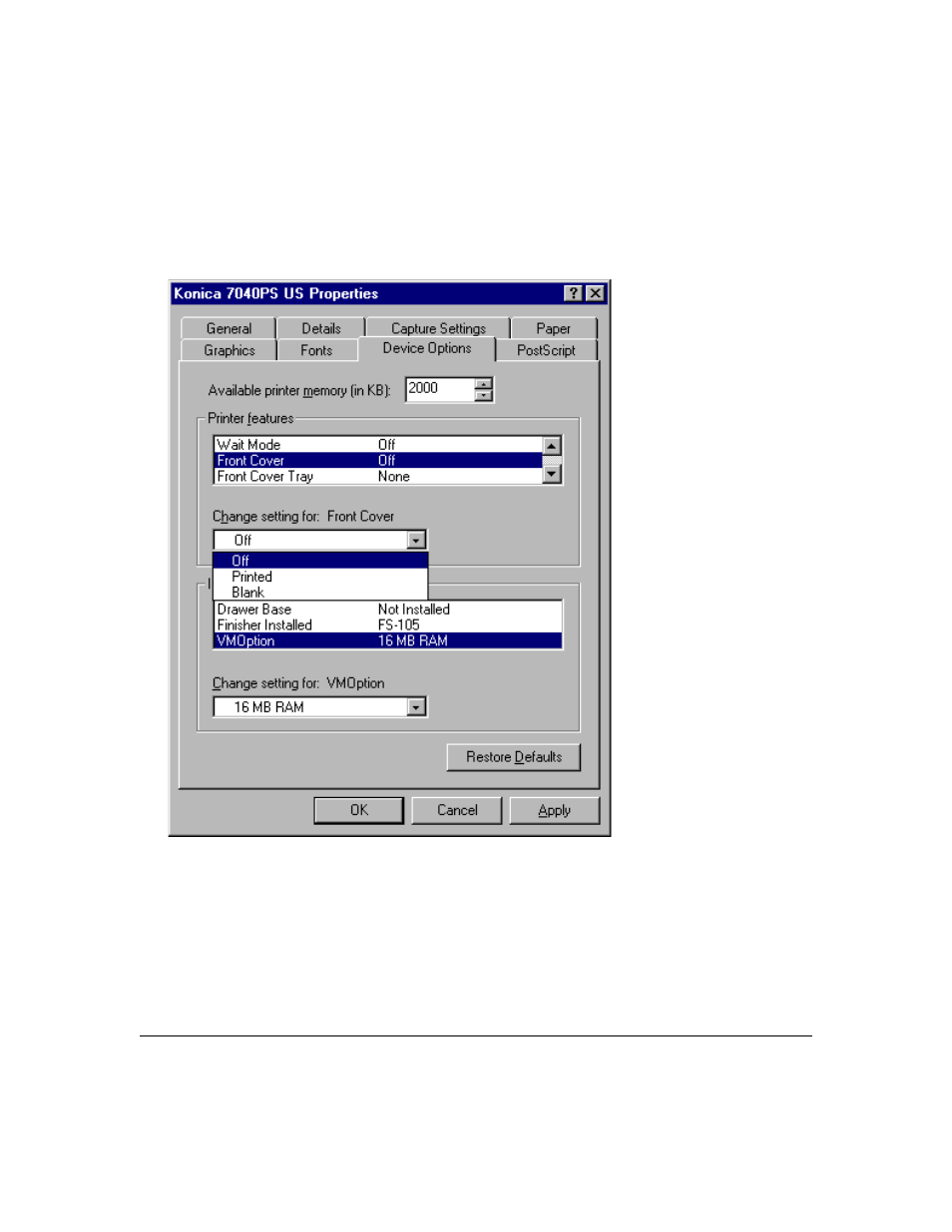 background image