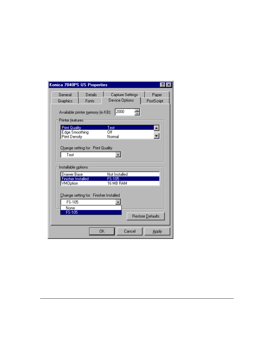 background image