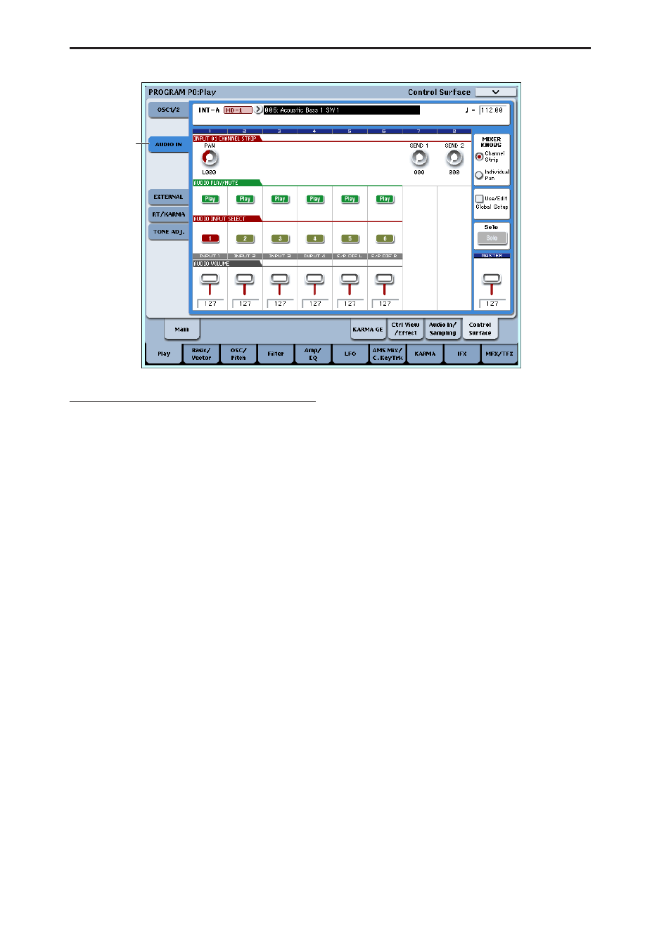 background image
