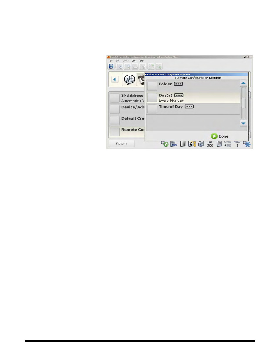 background image