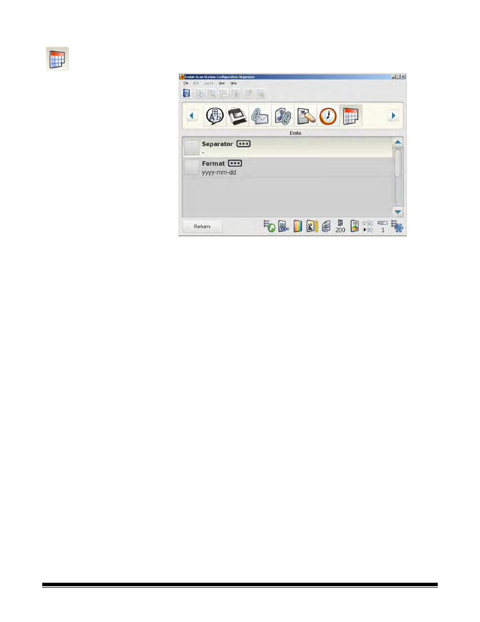 background image