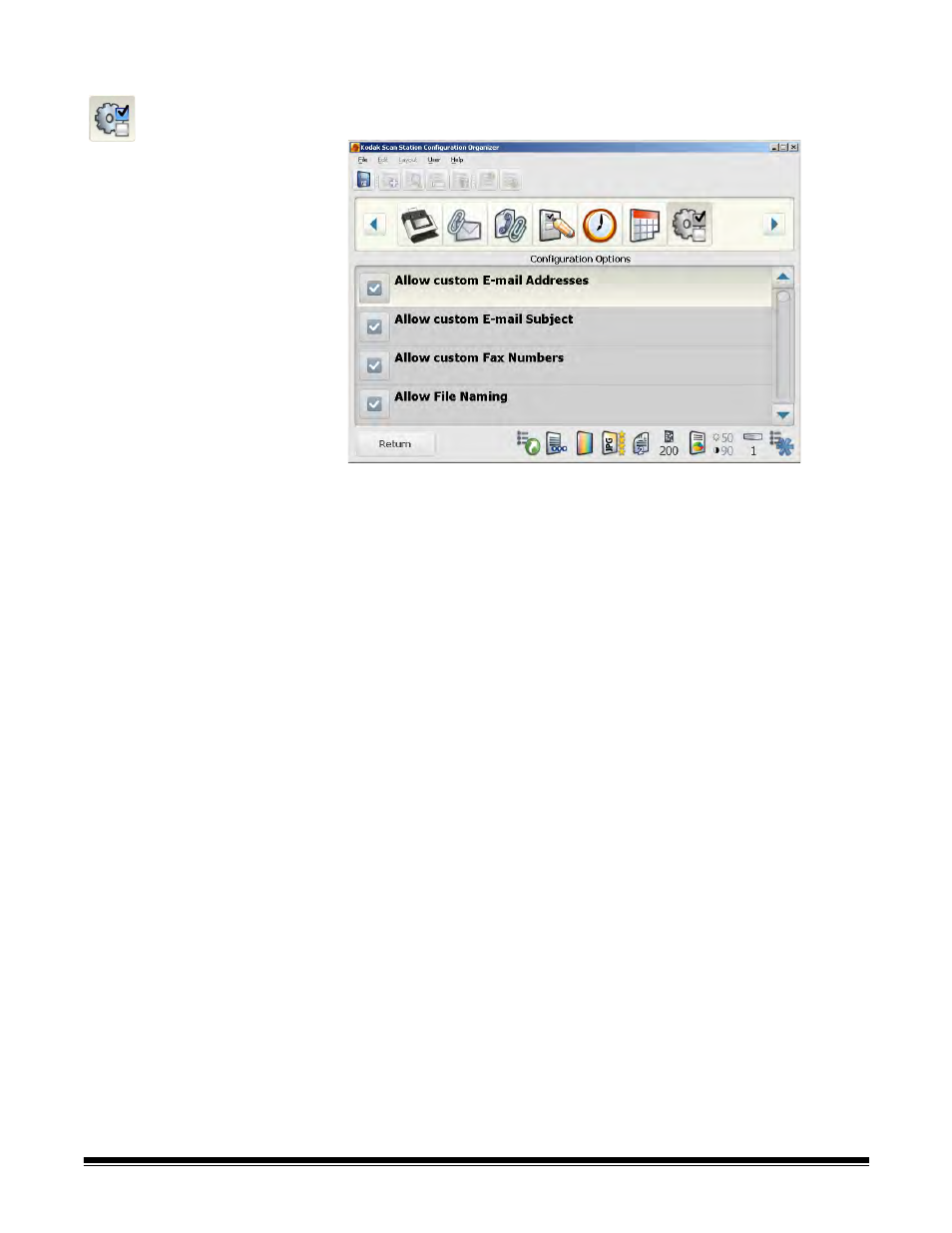 background image