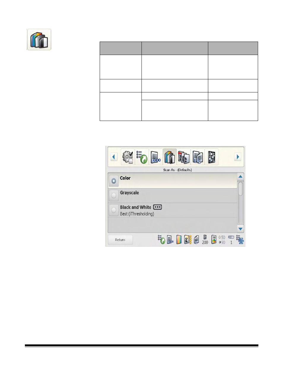 background image
