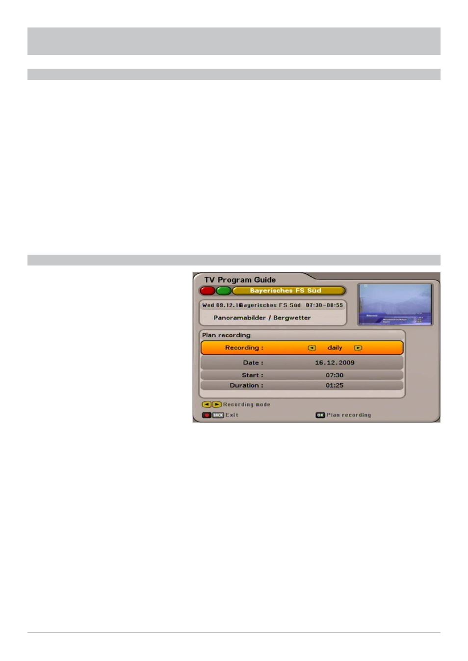 background image