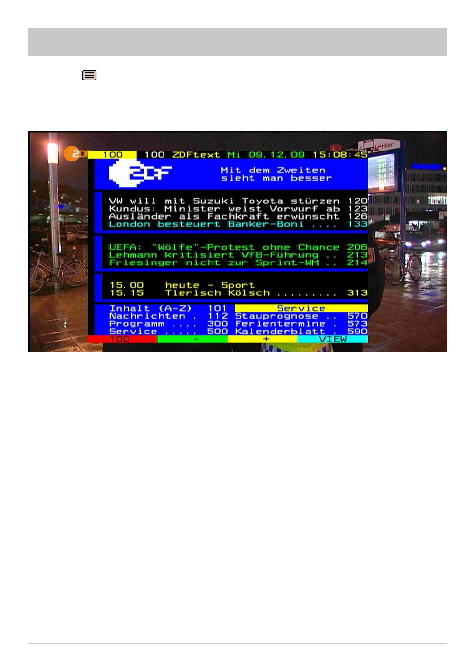 background image
