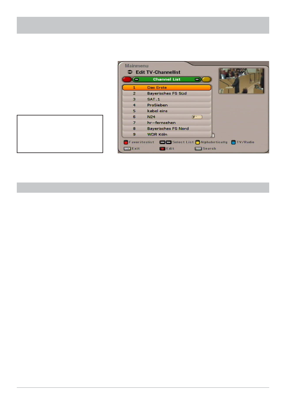 background image