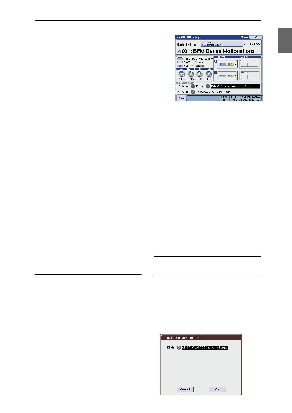 background image