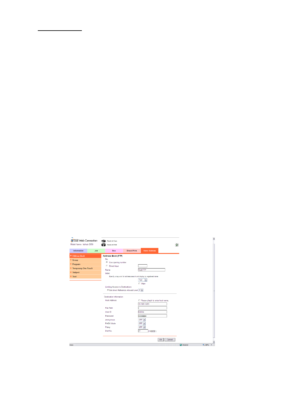 background image