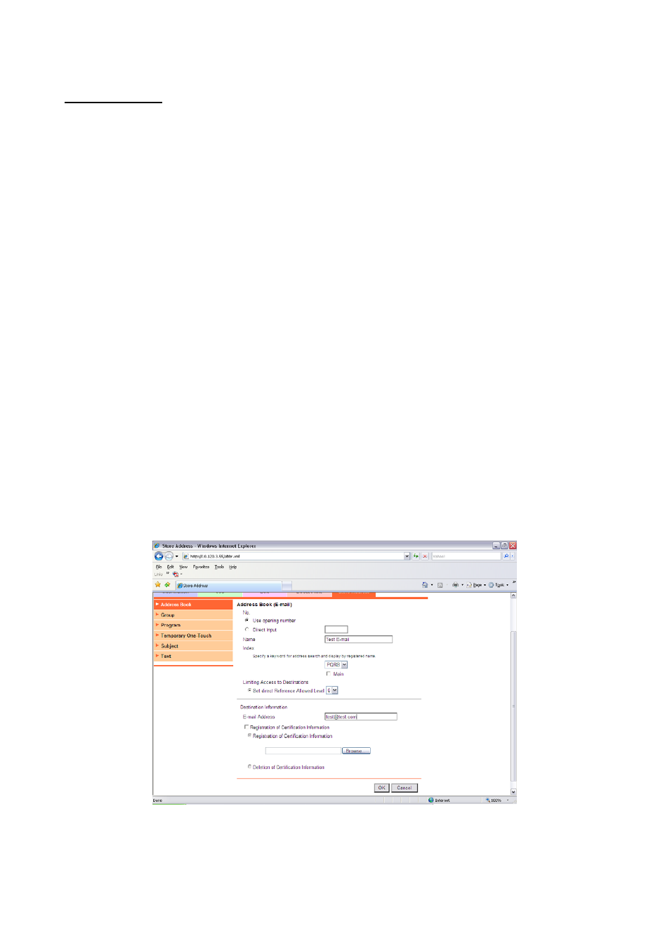background image