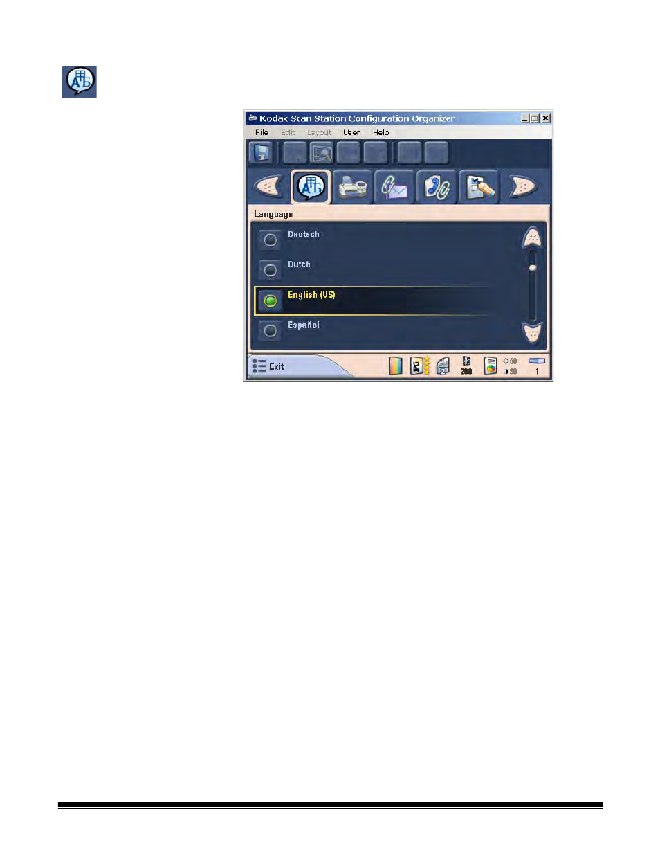 background image