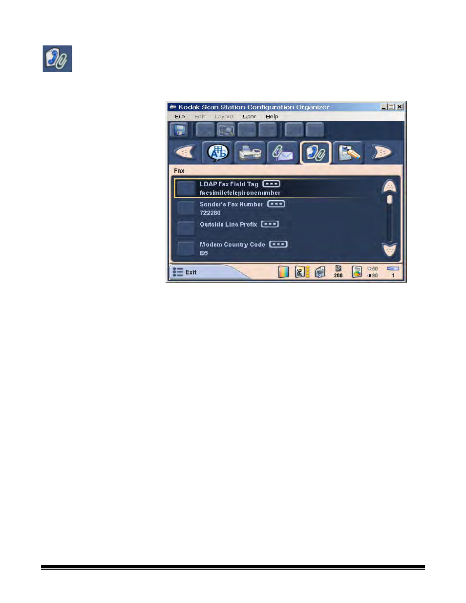 background image
