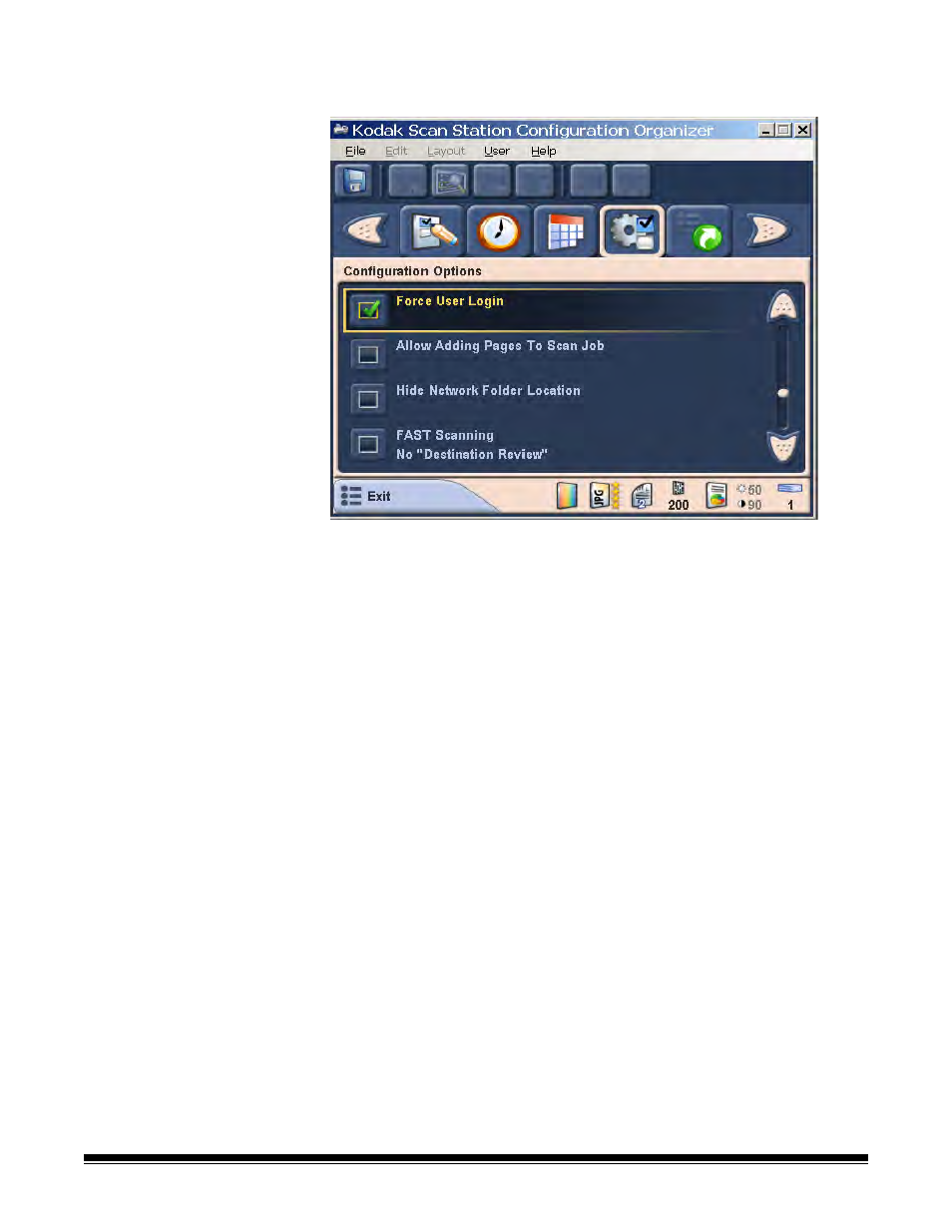 background image