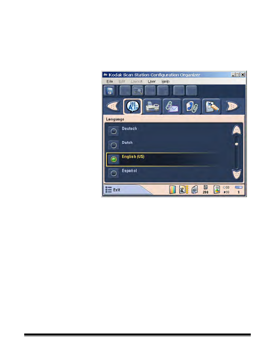 background image