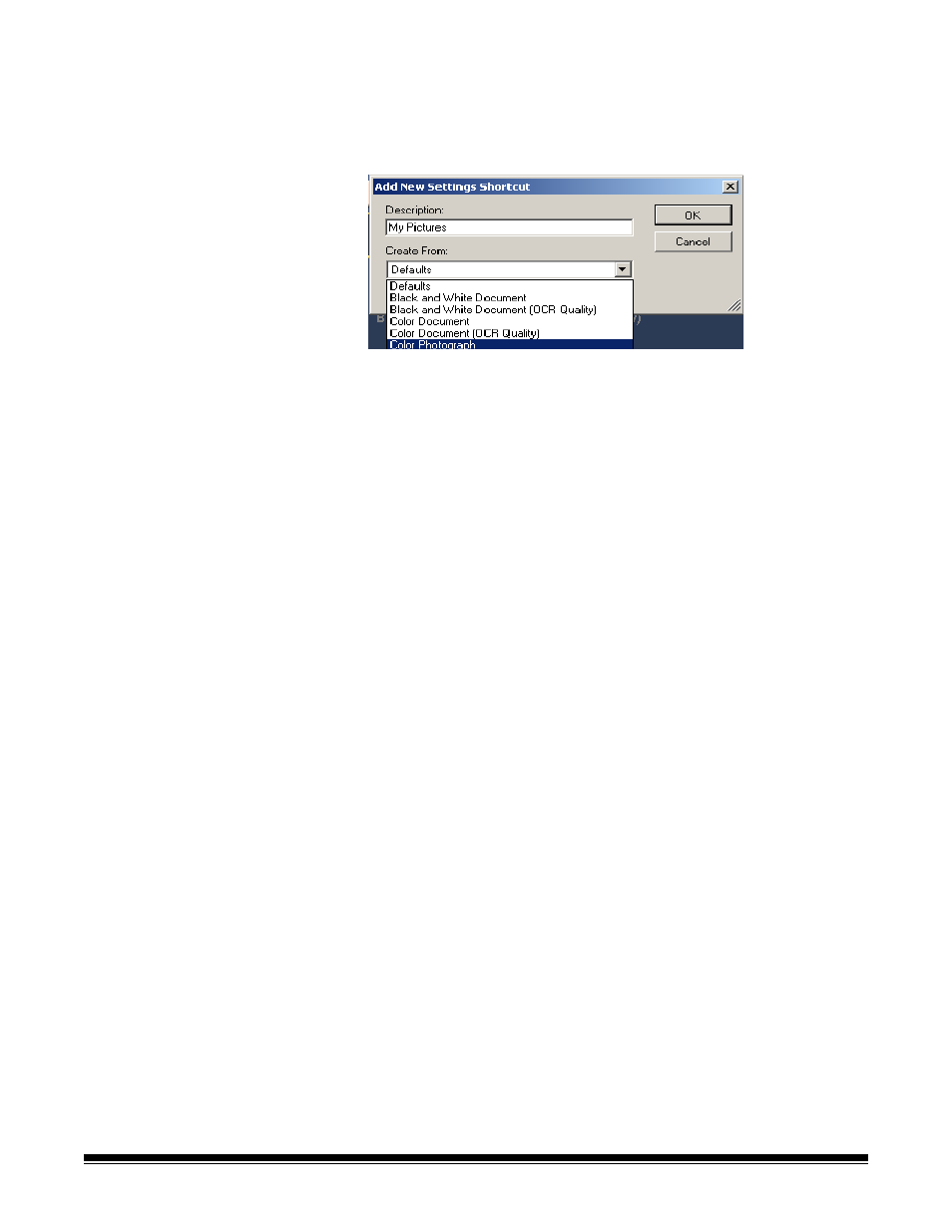 background image