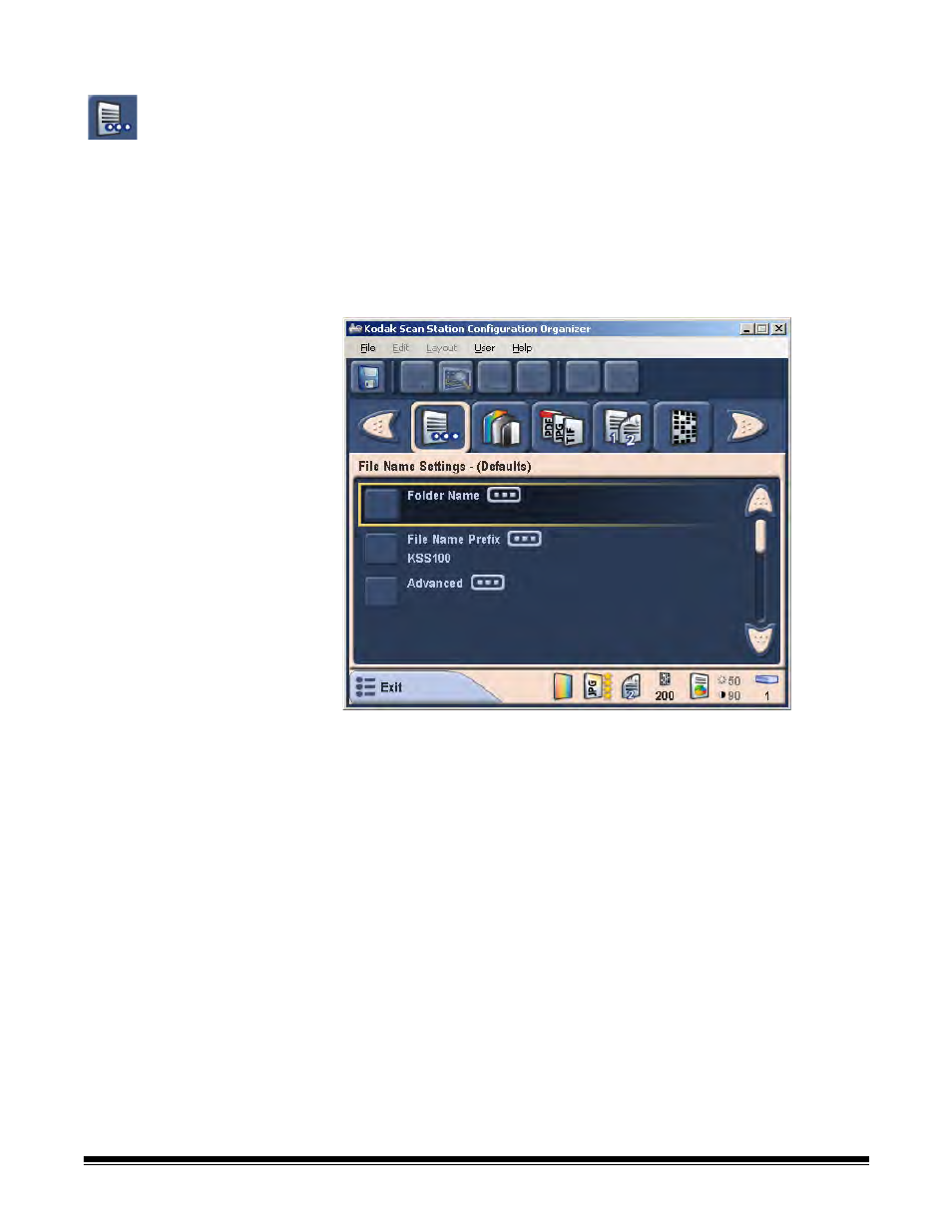 background image