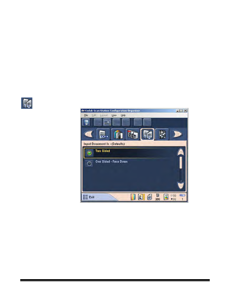 background image