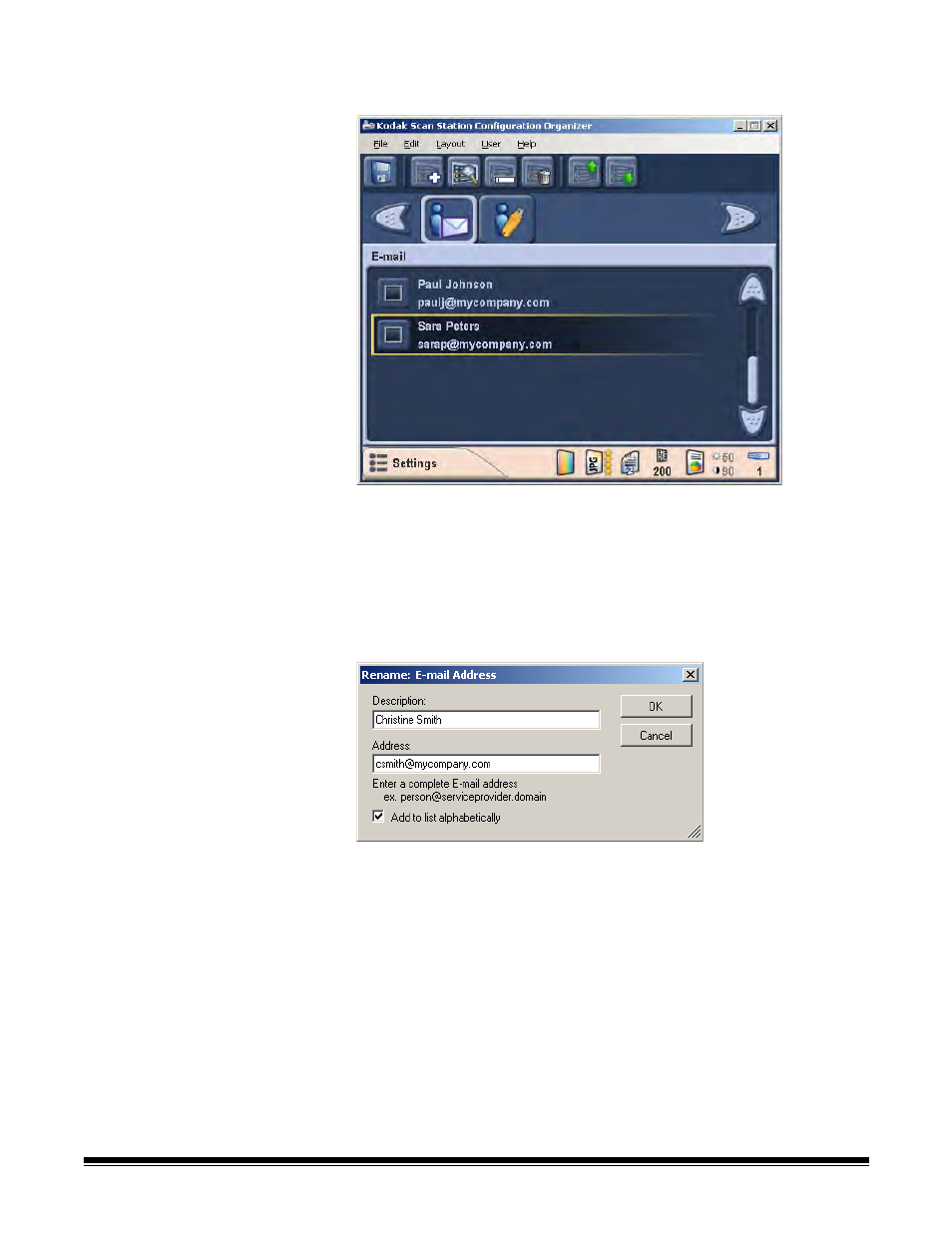 background image