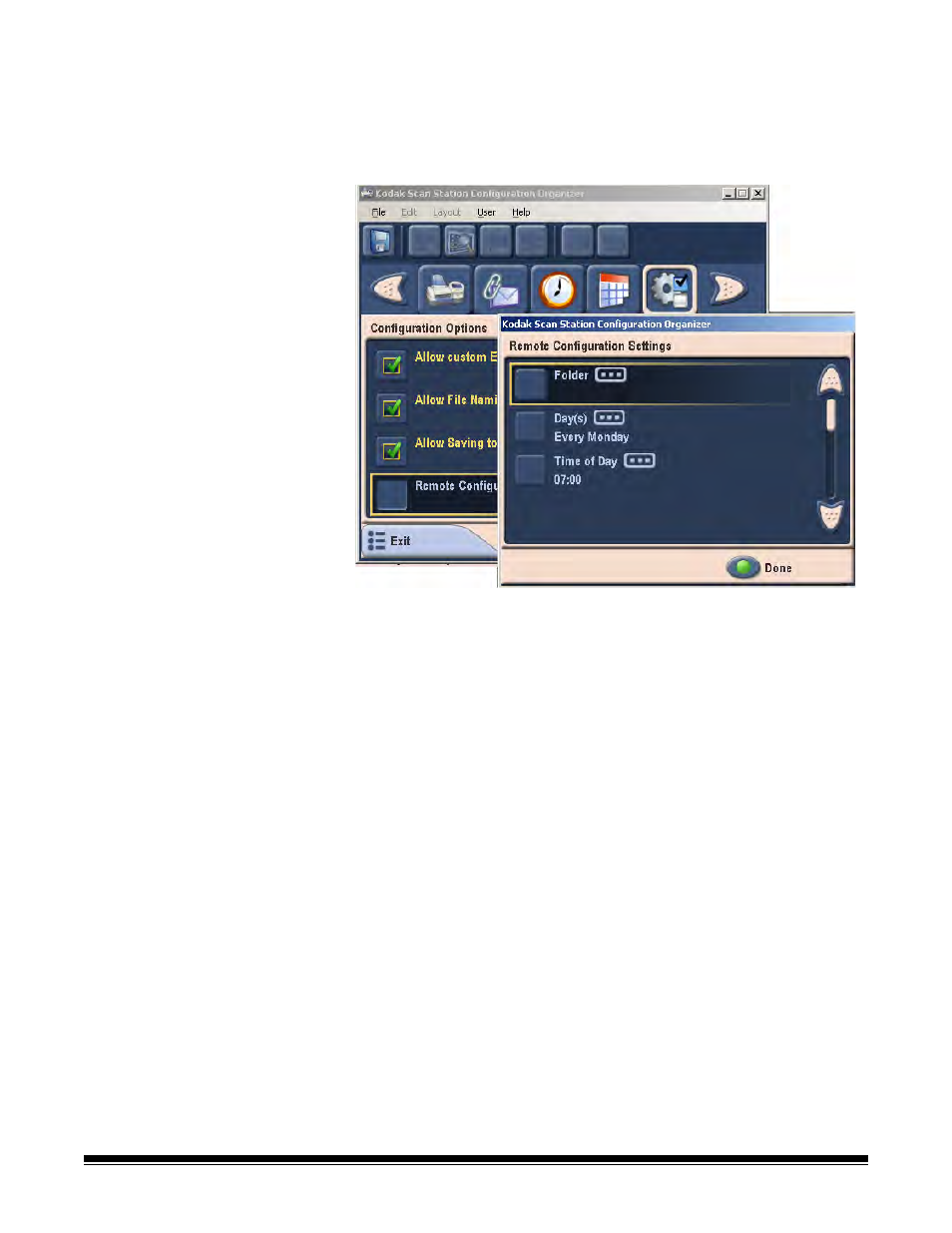 background image