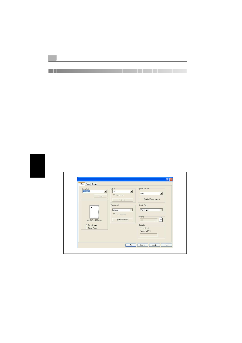 background image