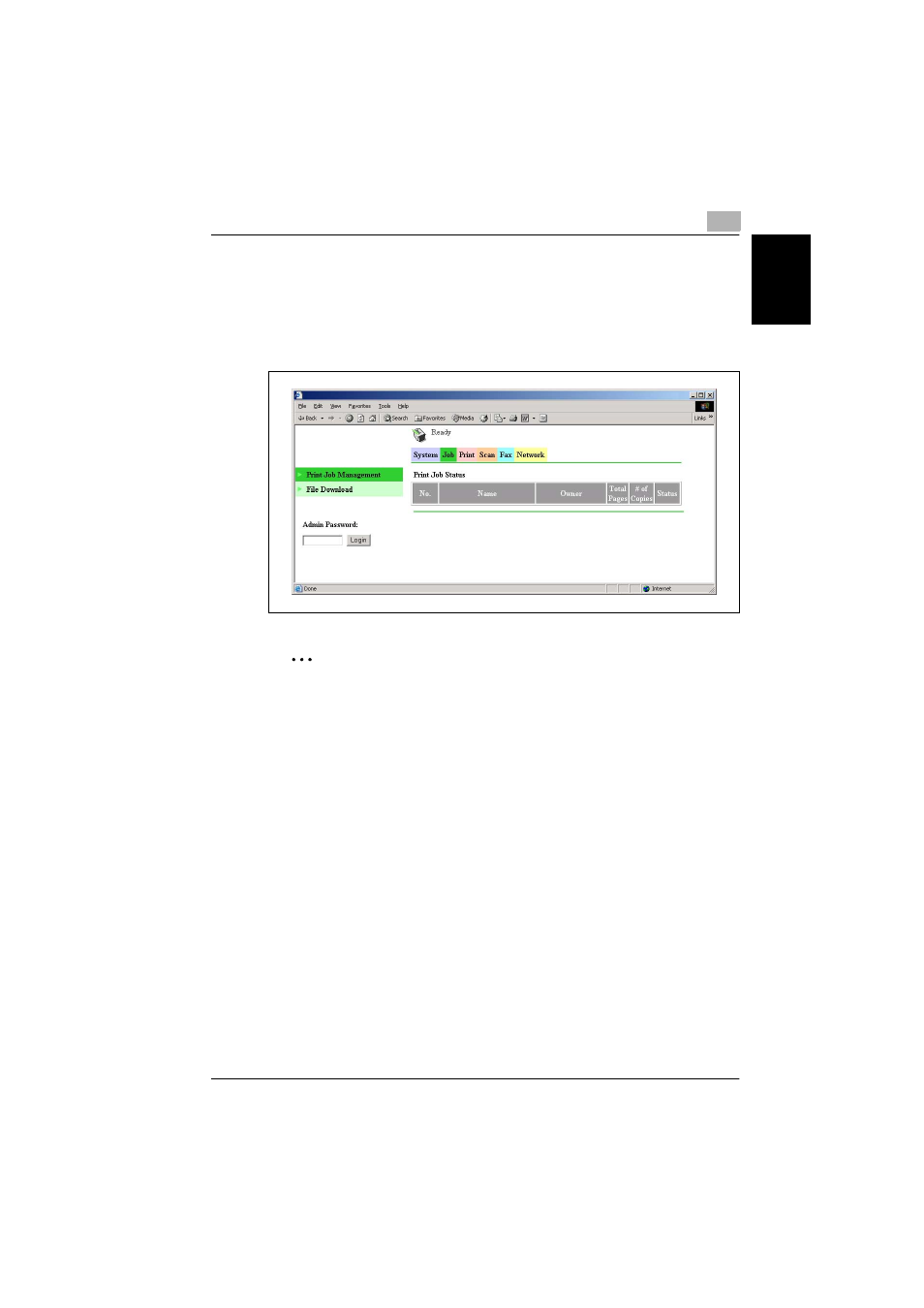 background image