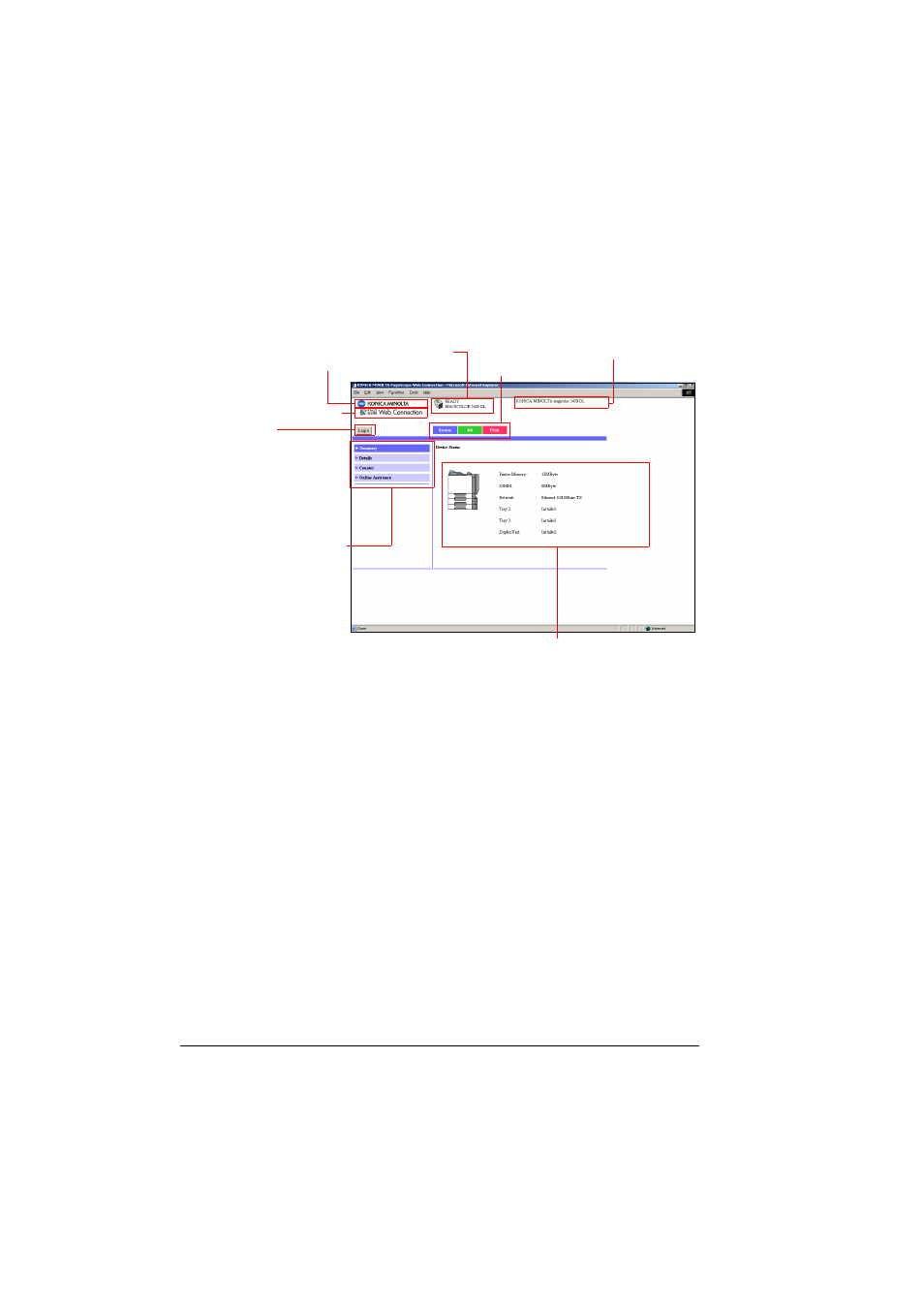 background image