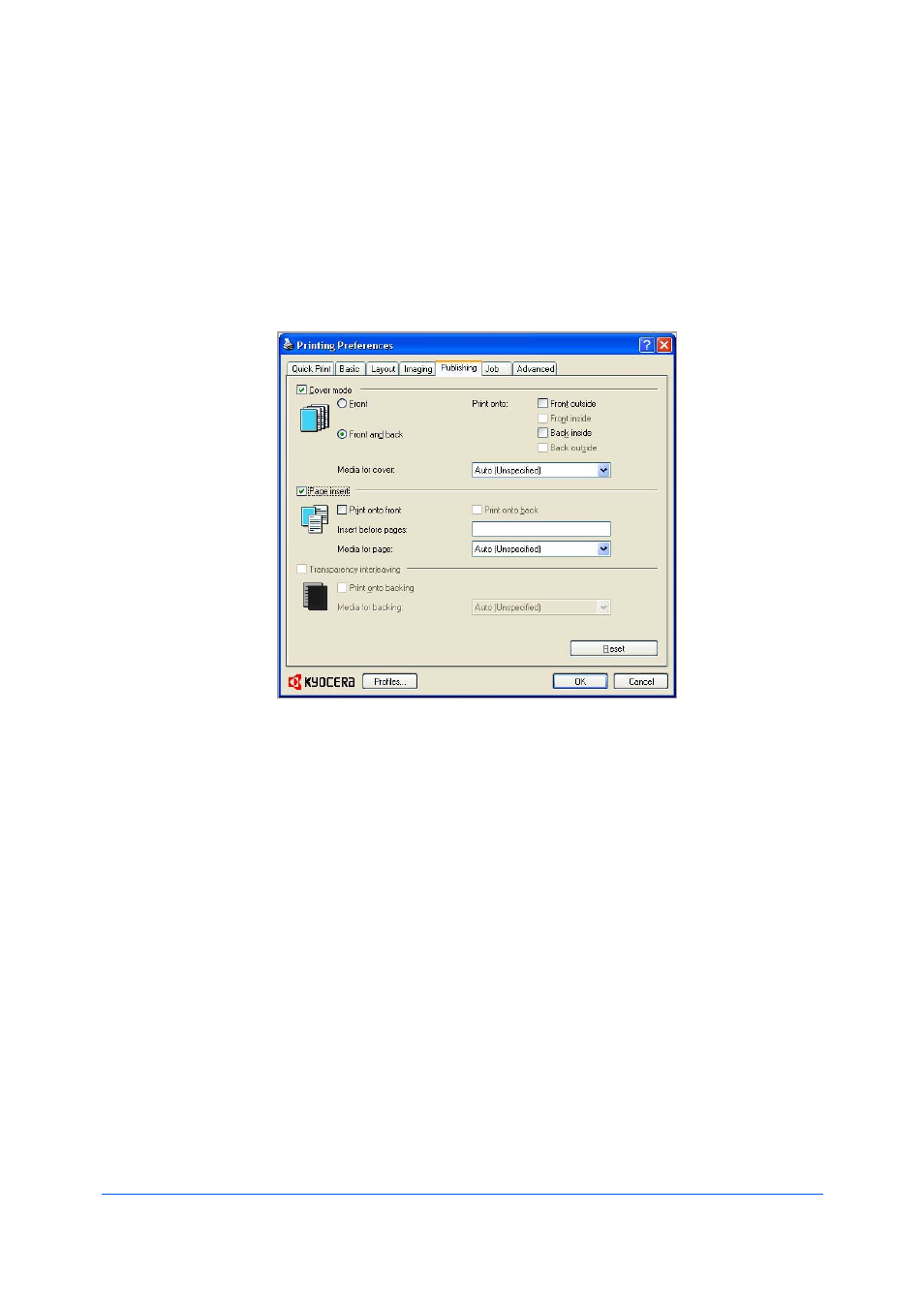 background image