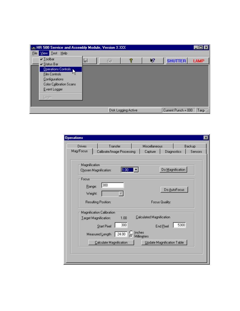 background image
